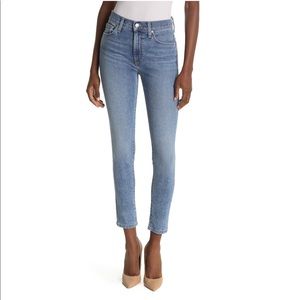 NWT Joe’s High Rise Skinny Ankle Jeans 24